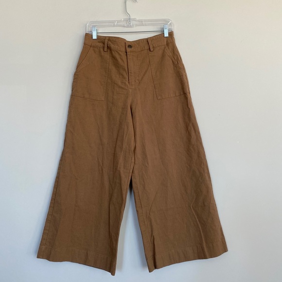 BY COLLECTION ultra wide leg pants - Picture 6 of 7